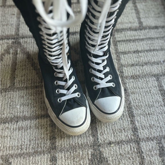 🌟Converse All-Star Knee High Canvas Sneaker🌟 - Picture 6 of 6